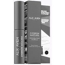 Starseven Alix Avien Suya Dayanıklı Kalıcı Etki Yoğun Pigmentli Kahverengi Kaş Sabitleyici Maskara - Eyebrow
