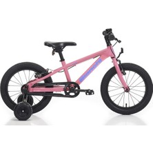 Bianchi XR16 1-V Vb Çocuk Bisikleti - Pembe - 24 cm