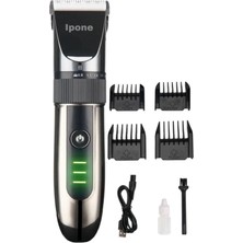 Twin Store IP-1012 Kişisel Bakım Aleti Profesyonel Saç- Sakal Vücut Tüyleri Kesme Tıraş Makinesi