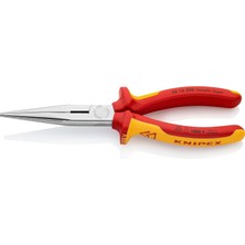 Knipex Uzun Kargaburun Vde 200MM 26-16-200