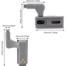 Twin Store Menteşe LED Işık