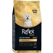 İsmiyle Al Reflex Plus Hypoallergenic Maltese Tavuklu Yetişkin Köpek Maması 8 kg