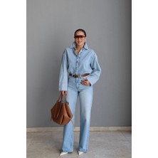 Purple By Banu Mavi Straight Fit Jean