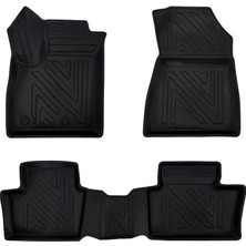 Suzuki Vitara 15-24 Uyumlu 4d Premium Paspas Bizymo