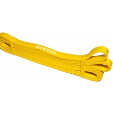 Avessa Lpb-13 Latex Güç Bandı 13 mm Sarı