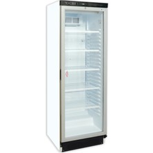 Uğur Uss 374DTKE Dikey Şişe Soğutucu 358 lt D Enerji Sınıfı Hızlı Soğutma Özelliği ile