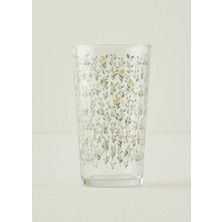 Bella Maison Flores Meşrubat Bardağı Yeşil (570 Cc)