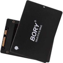 Nil Avm 512 GB Bory Sata3 R500-C512G SSD 550/510 Mbs (3 Yıl Garantili)