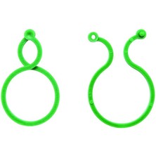 Nil Avm Ennalbur Pcr4 Bitki Bağlama Klipsi 30 Adet