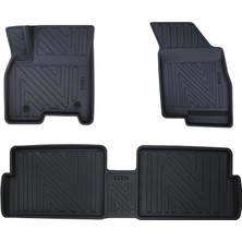 Chery Tiggo 7 2025 ve Sonrası Uyumlu 4d Premium Paspas Bizymo