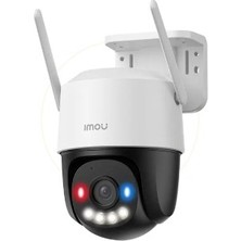 Imou 5 Mp 3.6 mm Dış Ortam Pt Kamera (Cruiser Sc 4g) IPC-K7FP-5H0TE-EU