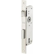 Kale 151R 35 mm Nikel Oda Kapı Kilidi