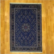 Mevlana Bazaar Klasik Madalyonlu 160 x 230 Dijital Baskı Halı