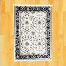 Mevlana Bazaar Yıldız Motifli 160 x 230 cm Dijital Baskı Halı