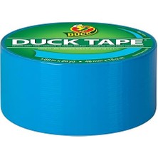 Duck Elektrik Mavisi Renkli Bant