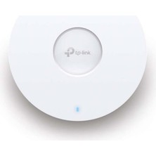 Nil Avm Tp-Lınk Omada EAP613 AX1800 Dual Band Wıfı6 1xgbıt RJ45 574MBPS/2.4GHZ Tavan Tipi Access Poınt (Ad