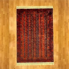 Mevlana Bazaar Su Yolu Desenli 160 x 230 Dijital Baskı Halı