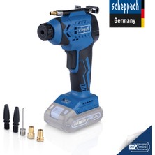 Scheppach C-AC20-X Akülü El Kompresörü 20 V 7 Bar (Akü ve Şarj Cihazı Dahil Değildir) - 5909247900