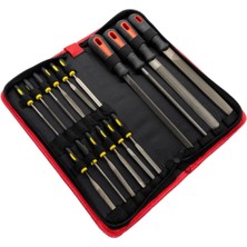 Vinko 03134 Eğe ve Saatçi Eğe Takımı 16 Parça