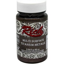 Rich Multi Surface Titanium 2540 Granit Metalik 90 cc