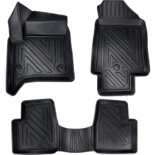 Opel Frontera Mhev 2025 ve Sonrası Uyumlu 4d Premium Paspas Bizymo