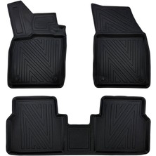 Opel Corsa D 07-14 Uyumlu 4d Premium Paspas Bizymo