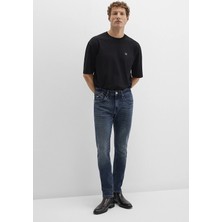 Mavi James Mavi Pro Puslu Indigo Mavisi Jean Pantolon 0042490987