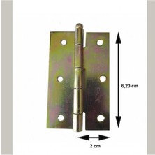 Nil Avm Yaprak Menteşe 2,5 cm