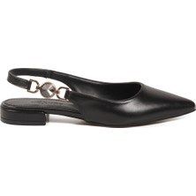 Ayakmod Siyah Kadın Abiye Ayakkabı 312573 Z