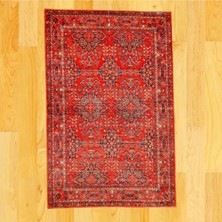 Mevlana Bazaar Herat Desenli 160 x 230 Dijital Baskı Halı