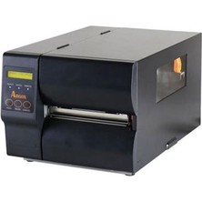 Nil Avm Argox IX6-250 Pro 203DPI Termal/direkt Termal Usb+Ethernet Endüstriyel Barkod Yazıcı