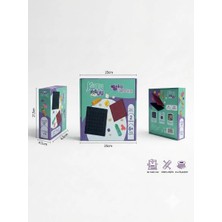 Kutuwuu Zekatahtası 2 Kişilik Renkli Oyun Tablaları , Renkli Bloklar +6 yaş itibari ile her yaşa uygundur. 60000'den fazla Farklı Oyun Kombinasyonu bulmaktadır.