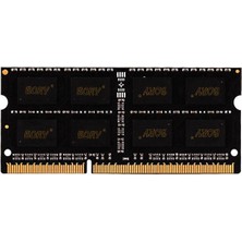 8 GB Ddr3 1600MHZ Bory Kutulu 1,35V Nb