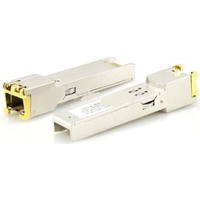 Nil Avm Uranıum Glc-T-H 1gb Sfp To RJ45 Dönüştürücü Sfp Modül