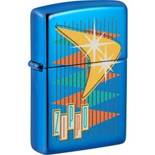 Zippo Sapphire Retro Zippo Dizayn Çakmak