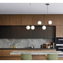 Ronisu Aydınlatma Riven Modern Sıralı Avize Ra-Avz- 9142-73-50