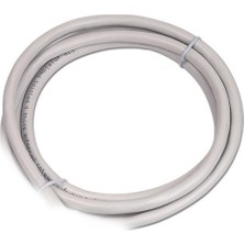HCS Cat6 Utp Slim Patch Cord Lsoh 2m Gri
