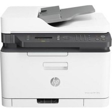 Hp 4ZB84A Laserjet MFP137FNW Yaz/tar/fot/fax/eth/wıfı