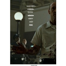 Pixaflair - Seven - He Didn't Know! Çerçevesiz Poster