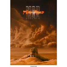Pixaflair - Mad Max Fury Road - Max - Çerçevesiz Poster