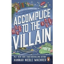 Penguin Books Accomplice To The Villain - Assistant To The Villain