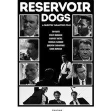 Pixaflair - Reservoir Dogs - Heist - Çerçevesiz Poster