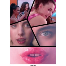 Pixaflair - The Substance - Pain Of Sue - Çerçevesiz Poster