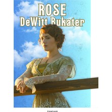 Pixaflair - Titanic - Rose Dewitt Bukater - Çerçevesiz Poster