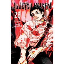 Jujutsu Kaisen. 28 - Jujutsu Kaisen