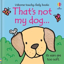 That's Not My Dog... - Usborne Touchy-Feely Books