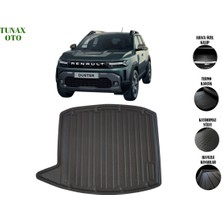 Tuna Oto Renault Duster 4x2 Benzin + Lpg 2024 2025 2026 2027