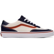 Vans Brooklyn LS Beyaz Erkek Sneaker