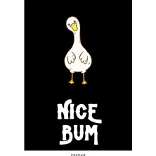 Pixaflair - Nice Nice - Çerçevesiz Poster