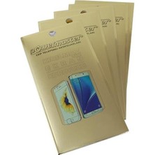 Najmaddin Powermaster Kırılmaz Cep Telefonu Ekran Koruyucu Aynalı Ön Cam Samsung Note 2